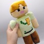 Мягкая игрушка "Майнкрафт. Алекс" 25 см (Копиця)