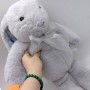 Мягкая игрушка "Зайка Николь" 48 см (Копиця)