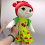 Мягкая игрушка "Кукла" 41 см (Копиця)