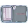 Пенал Kite 1 отд., 1 отв., без наполнения 621 Lovely (Kite)