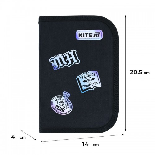 Пенал Kite 1 отд., 2 отв., без наполнения 622 MH (Kite)