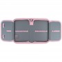 Пенал Kite 1 отд., 2 отв., без наполнения 622 Dazzling (Kite)