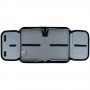 Пенал Kite 1 отд., 2 отв., без наполнения 622 Black&Silver (Kite)