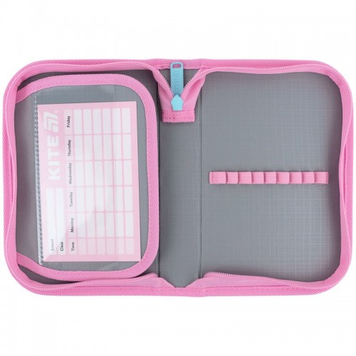 Пенал Kite 1 отд., 1 отв., без наполнения 621 HK-3 (Kite)