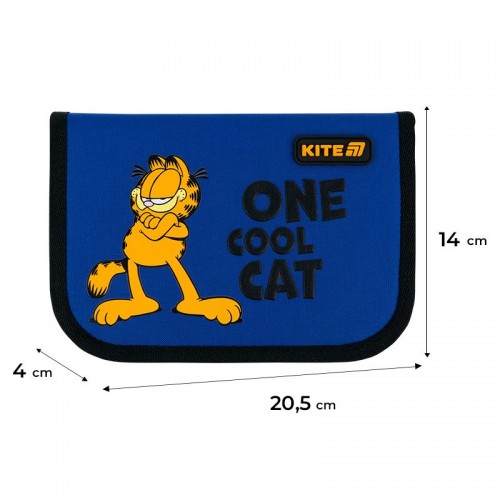 Пенал Kite 1 отд., 1 отв., без наполнения 621 GF (Kite)