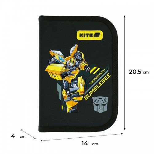 Пенал Kite 1 отд., 2 отв., без наполнения 622 TF (Kite)