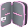 Пенал Kite 2 отд., без наполнения 623 HK (KITE рюкзаки)