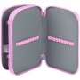Пенал Kite 2 отд., без наполнения 623 HK (KITE рюкзаки)