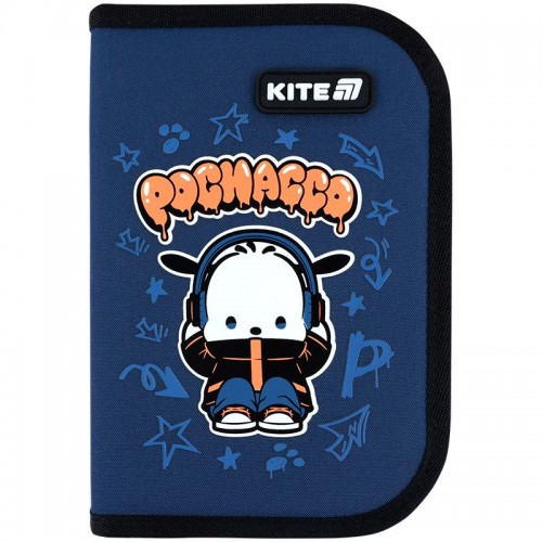 Пенал Kite 1 отд., 2 отв., без наполнения 622 PC (Kite)