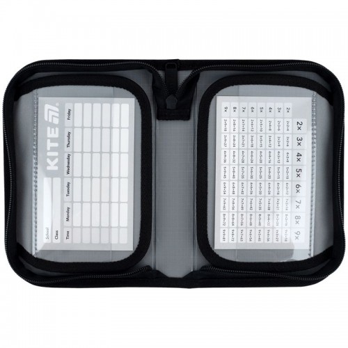 Пенал Kite 1 отд., 2 отв., без наполнения 622 PC (Kite)