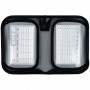 Пенал Kite 1 отд., 2 отв., без наполнения 622 PC (Kite)