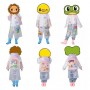 Дождевик "Праздник" 130 - 150 см (11-12 лет) (MiC)