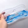 Окуляри для плавання дитячі (РОЖЕВІ) (sainteve)
