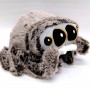 Мягкая игрушка Паук Джордж 16 см (КОРИЧНЕВЫЙ) (MiC)