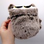 Мягкая игрушка Паук Джордж 16 см (КОРИЧНЕВЫЙ) (MiC)