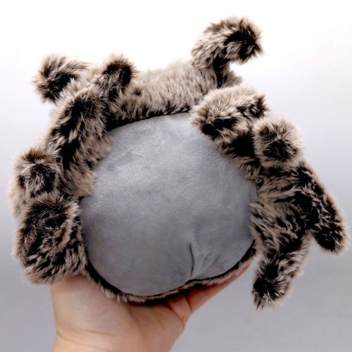 Мягкая игрушка Паук Джордж 16 см (КОРИЧНЕВЫЙ) (MiC)