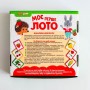 Моє перше лото "Вивчаємо рослини" (Ранок)