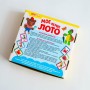 Моє перше лото "Вивчаємо тварин" (Ранок)