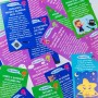 Психологическая игра для занятий с детьми "Я учусь преодолевать свой страх" (Ранок)
