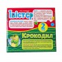 Гра "Твістер+крокодил (укр) (Ранок)