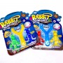 Игрушка-рогатка с эластичными фигурками, (цвет Красно-желтый) (MiC)