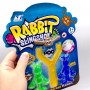 Игрушка-рогатка с эластичными фигурками, (цвет ЗЕЛЕНЫЙ-СИНИЙ) (MiC)