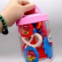 Набор погремушек в колбе (6 шт) р.16x11,5x11,5 см (YG Toys)