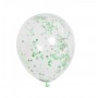 Шарики,12 дюймовые (30 см) Confftis Balloon 2,8г, 5шт. в пакете, 5 цветов микс (МІС)