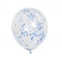 Шарики,12 дюймовые (30 см) Confftis Balloon 2,8г, 5шт. в пакете, 5 цветов микс (МІС)