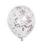 Шарики,12 дюймовые (30 см) Confftis Balloon 2,8г, 5шт. в пакете, 5 цветов микс (МІС)