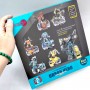 Робот "Urban Hero" стройтехника (ЗЕЛЕНЫЙ) (YuTeng TOYS)