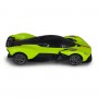 Автомобиль KS Drive на р/у - Aston Martin Valkyrie (1:24, 2.4 ГГц, зелёный) (KS Drive)