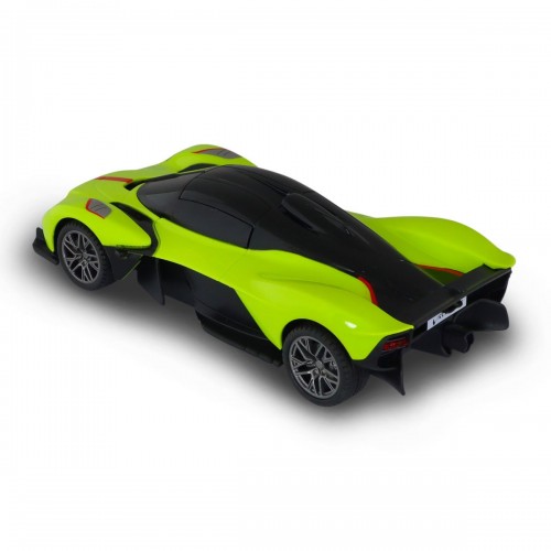 Автомобиль KS Drive на р/у - Aston Martin Valkyrie (1:24, 2.4 ГГц, зелёный) (KS Drive)