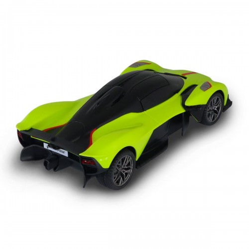 Автомобиль KS Drive на р/у - Aston Martin Valkyrie (1:24, 2.4 ГГц, зелёный) (KS Drive)