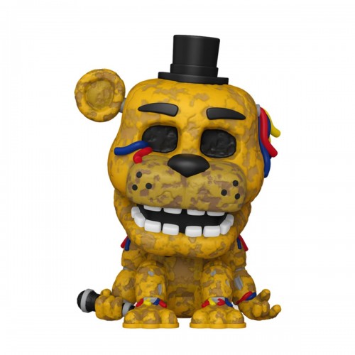 Ігрова фігурка Funko POP! - Поламаний золотий Фредді (Funko)