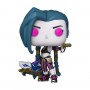 Ігрова фігурка Funko POP! серії Аркейн - Джинкс, АНІМЕ / ANIME (Funko)