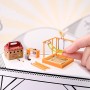 Игровой набор Miniverse серии Animals - Создай мир животных (Miniverse)