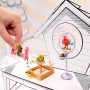 Игровой набор Miniverse серии Animals - Создай мир животных (Miniverse)