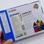 Магнитный конструктор 10 дет (короб. 20,5*4*15,2 см) (MiC)