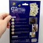 Временное тату люминосцентное (Микс видов) (MiC)