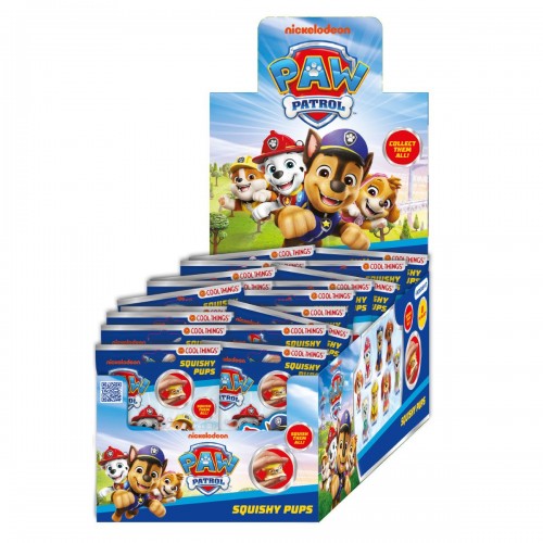 Іграшка-сквіш COOL THINGS серії "Paw Patrol / Щенячий патруль" – ДРУЖНЯ КОМАНДА (Cool Things)