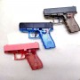 Водяной пистолет "Glock 17" (Розовый) (MiC)