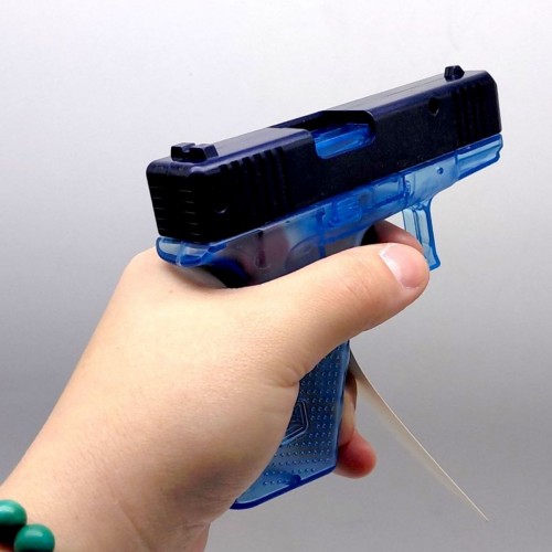Водяной пистолет "Glock 17" (Черный) (MiC)