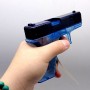Водяной пистолет "Glock 17" (СИНИЙ) (MiC)