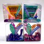 Печатная 3D фигурка стрекоза, в боксе (ЗЕЛЕНАЯ), 3D печать (MiC)