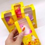 Іграшка антистрес "Happy Duck" (РОЖЕВИЙ) (MiC)