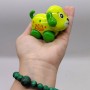 Заводная игрушка "Песик" (БЕЛЫЙ), работает без батареек (MiC)