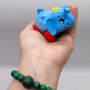 Заводная игрушка "Слоник" (Зеленый), цвета в ассортименте (MiC)