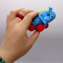 Заводная игрушка "Слоник" (Зеленый), цвета в ассортименте (MiC)