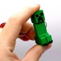 3D Брелоки MINECRAFT / МАЙНКРАФТ CREEPER / КРІПЕР KEYCHAIN, 3D печать (OYTOY)